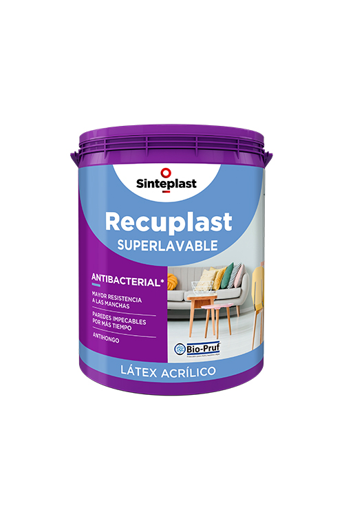 RECUPLAST INTERIOR SUPERLAVABLE