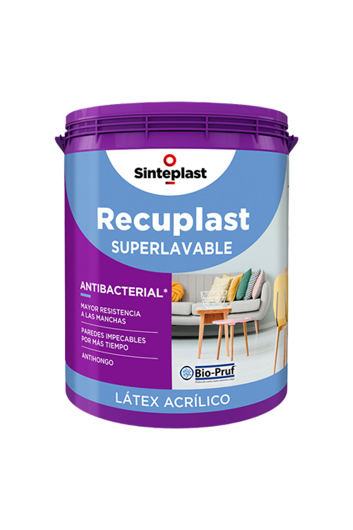 RECUPLAST INTERIOR SUPERLAVABLE