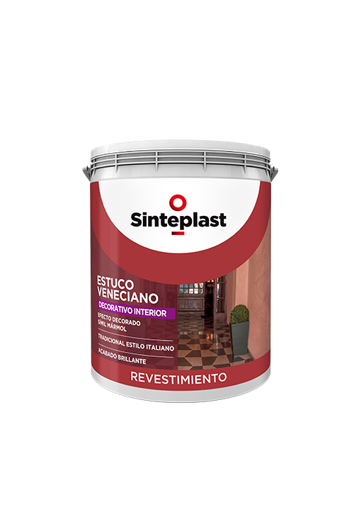 ESTUCO VENECIANO SINTEPLAST