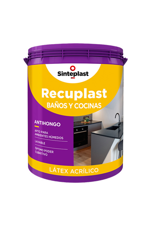 RECUPLAST BAÑOS Y COCINAS