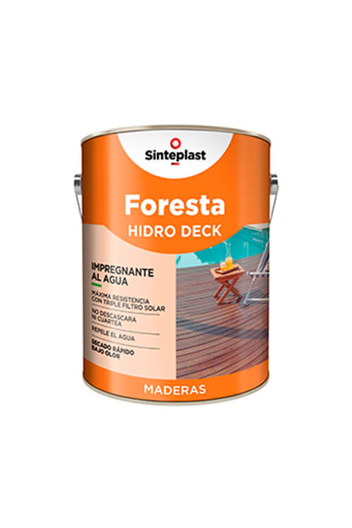 FORESTA HIDRO DECK