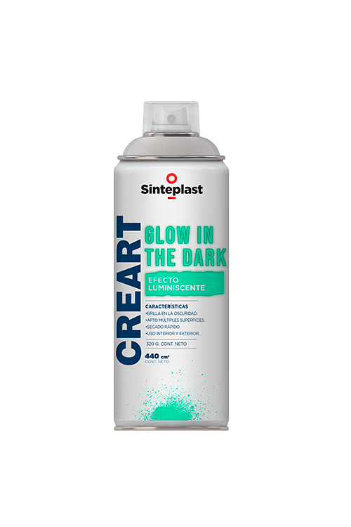 CREART GLOW IN THE DARK