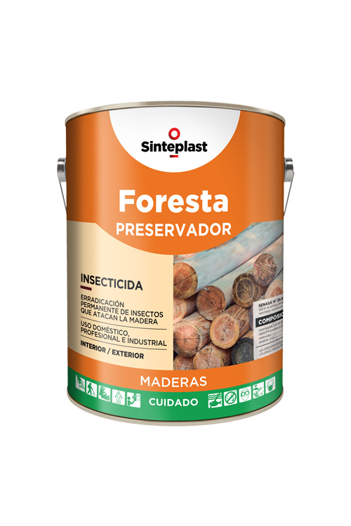 FORESTA PRESERVADOR