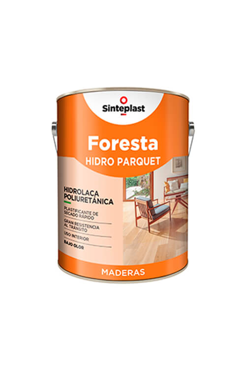 FORESTA HIDRO PARQUET