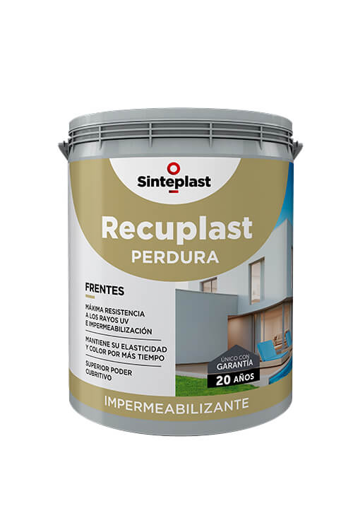 RECUPLAST PERDURA FRENTES