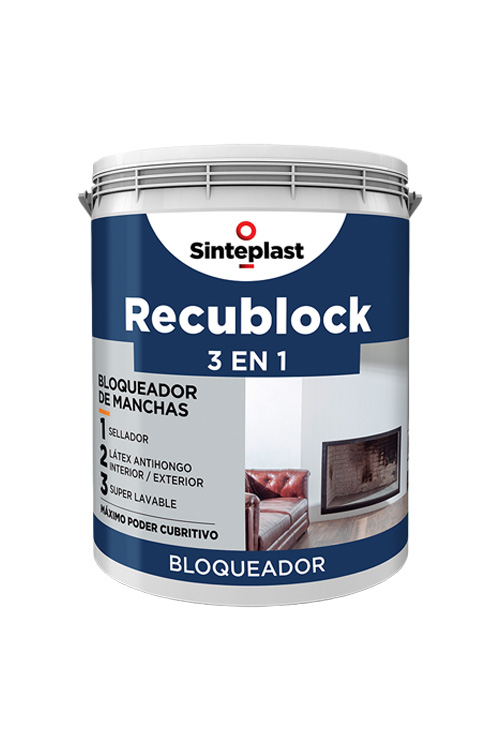 RECUBLOCK 3 EN 1