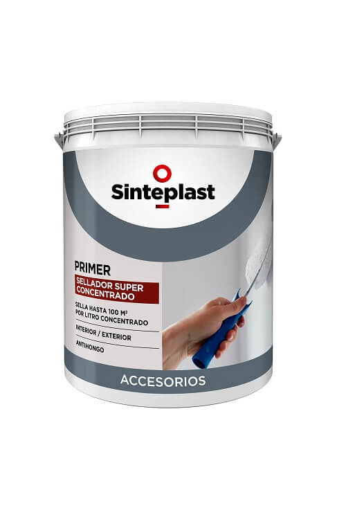 PRIMER SELLADOR SUPER CONCENTRADO SINTEPLAST