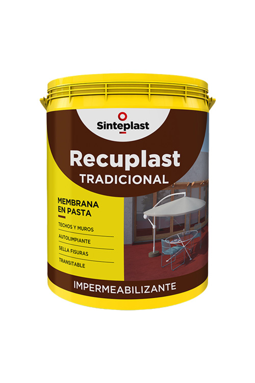 RECUPLAST TRADICIONAL