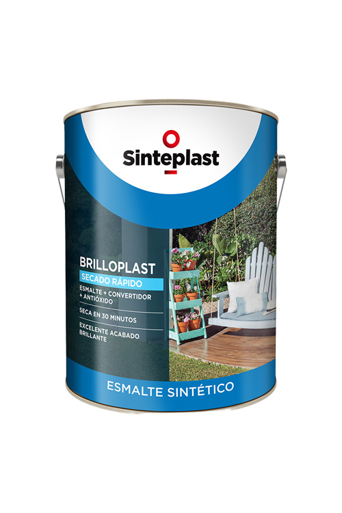 BRILLOPLAST 3 EN 1 SECADO RÁPIDO