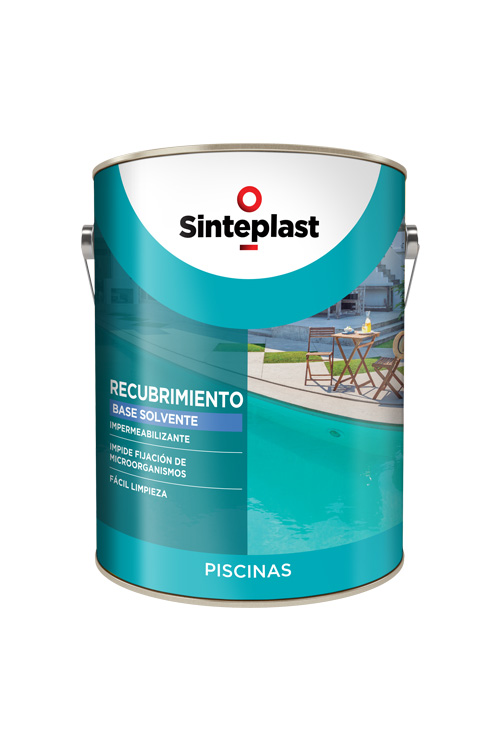 PISCINAS BASE SOLVENTE