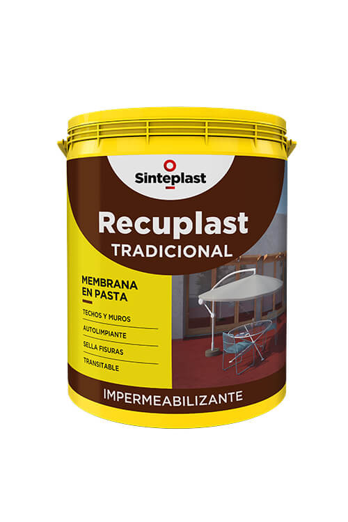 RECUPLAST TRADICIONAL