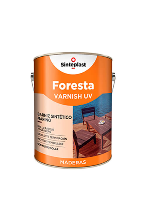 FORESTA VARNISH UV