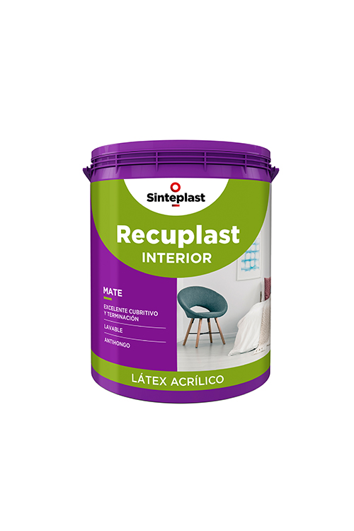 RECUPLAST INTERIOR - MATE