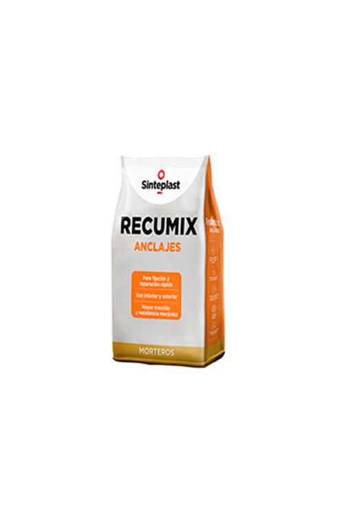 RECUMIX ANCLAJES
