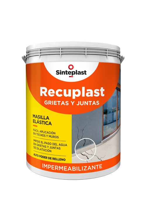 RECUPLAST GRIETAS Y JUNTAS