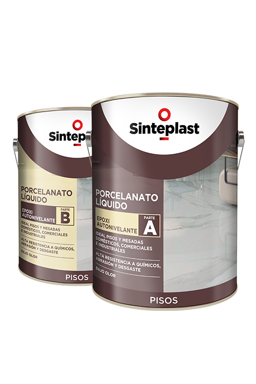 PORCELANATO LÍQUIDO