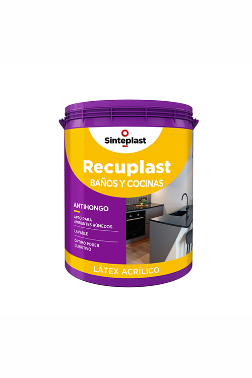 RECUPLAST BAÑOS Y COCINAS