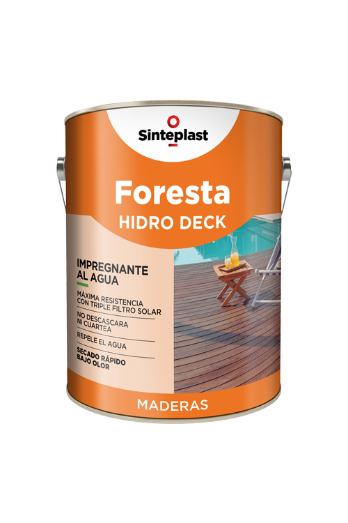FORESTA HIDRO DECK