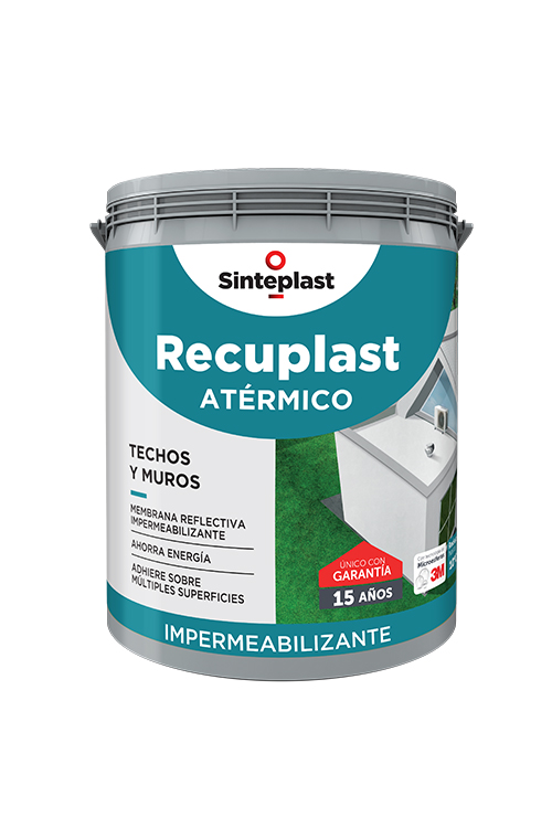 RECUPLAST ATÉRMICO