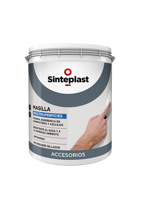 MASILLA MULTISUPERFICIE SINTEPLAST