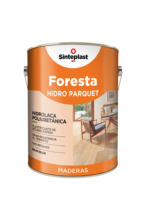 FORESTA HIDRO PARQUET