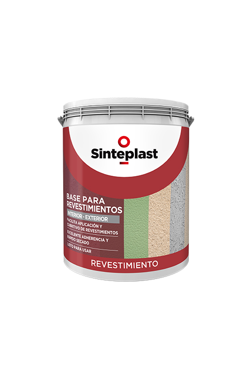 BASE PARA REVESTIMIENTO SINTEPLAST