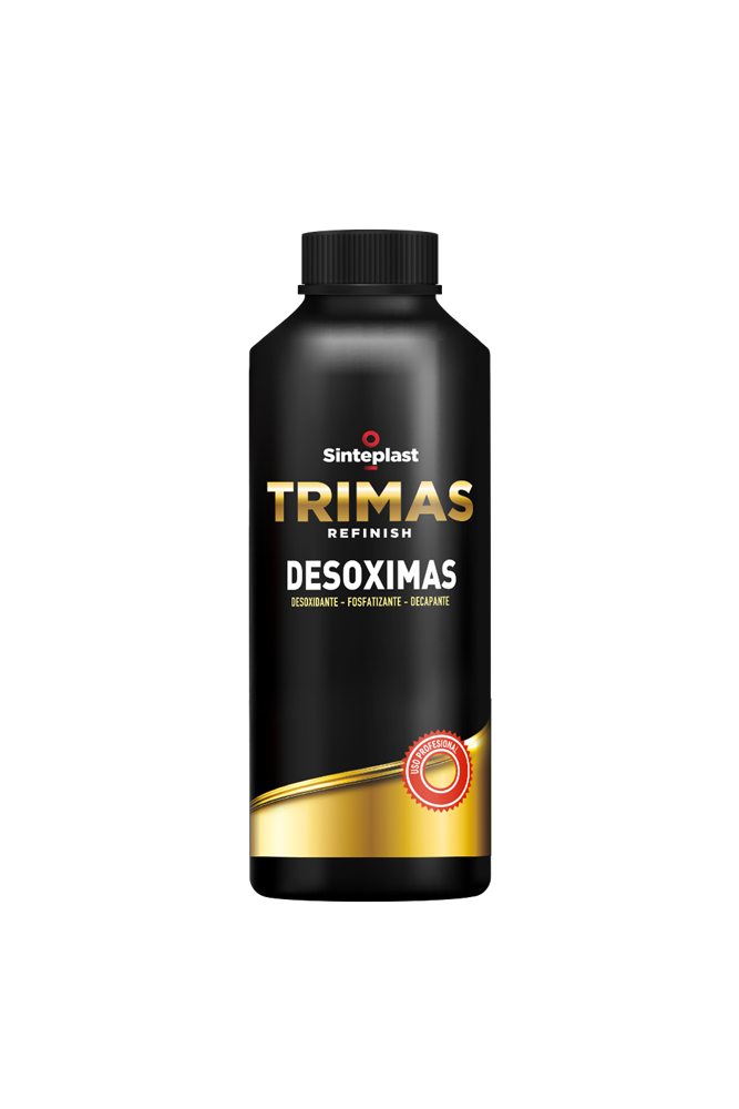 DESOXIDANTE FOSFATIZANTE