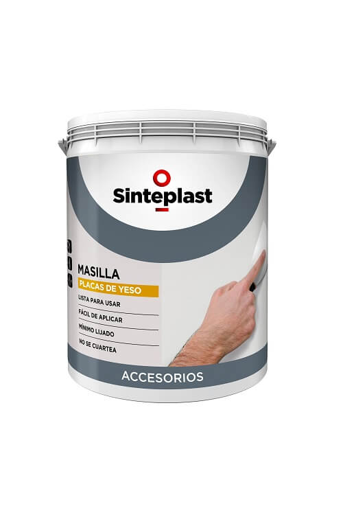 MASILLA PARA PLACAS DE YESO