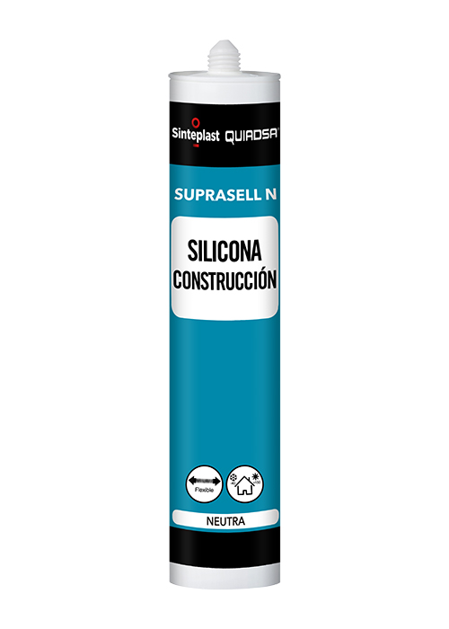 SUPRASELL N - SILICONA CONSTRUCCIÓN