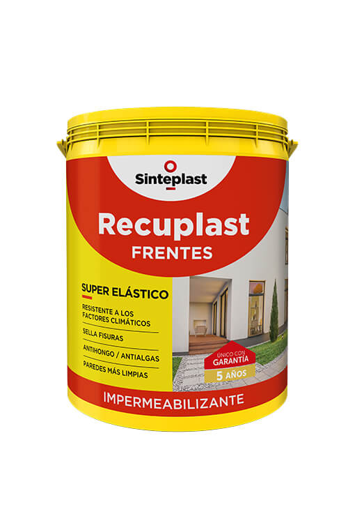 RECUPLAST FRENTES