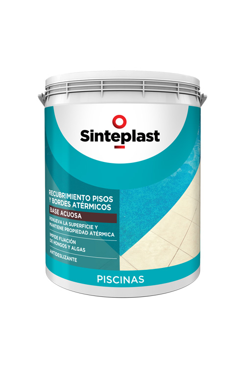 RECUBRIMIENTO PARA PISOS Y BORDES ATÉRMICOS DE PISCINAS