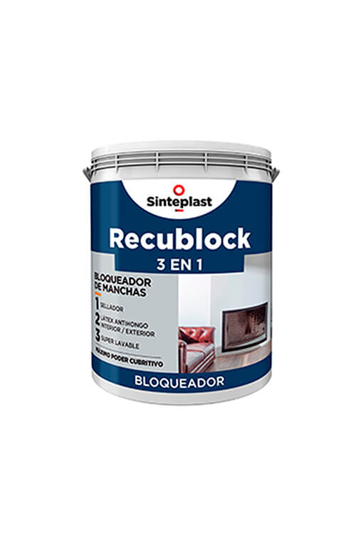 RECUBLOCK 3 EN 1