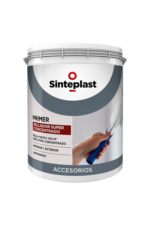 PRIMER SELLADOR SUPER CONCENTRADO SINTEPLAST