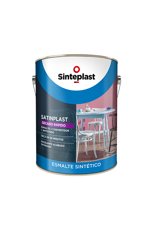 SATINPLAST 3 EN 1 SECADO RÁPIDO