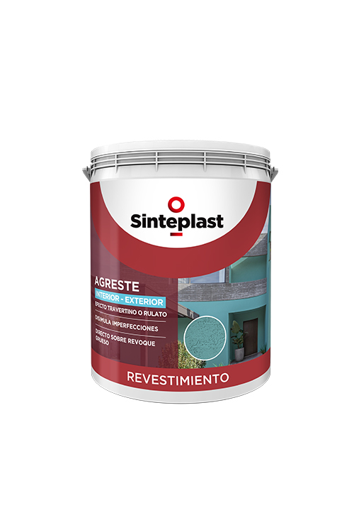 AGRESTE SINTEPLAST