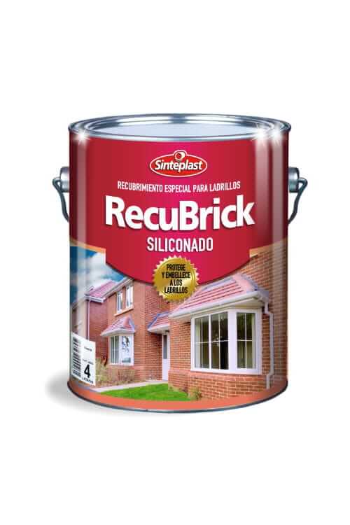 RECUBRICK SILICONADO