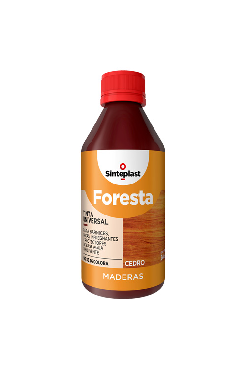 FORESTA TINTA UNIVERSAL