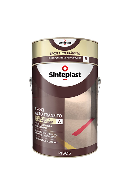EPOXI ALTO TRANSITO PISOS