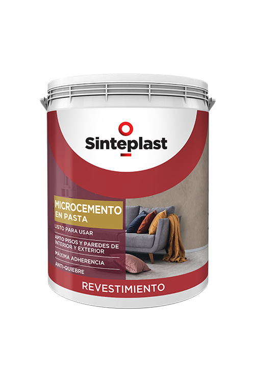 MICROCEMENTO EN PASTA
