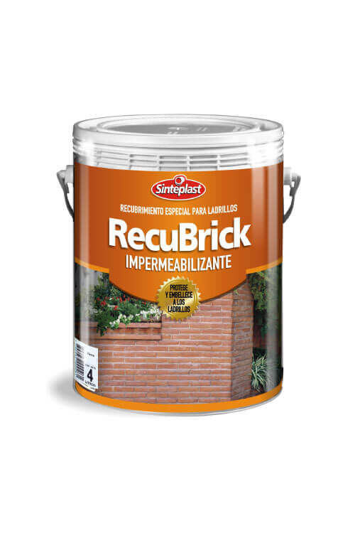 RECUBRICK IMPERMEABILIZANTE