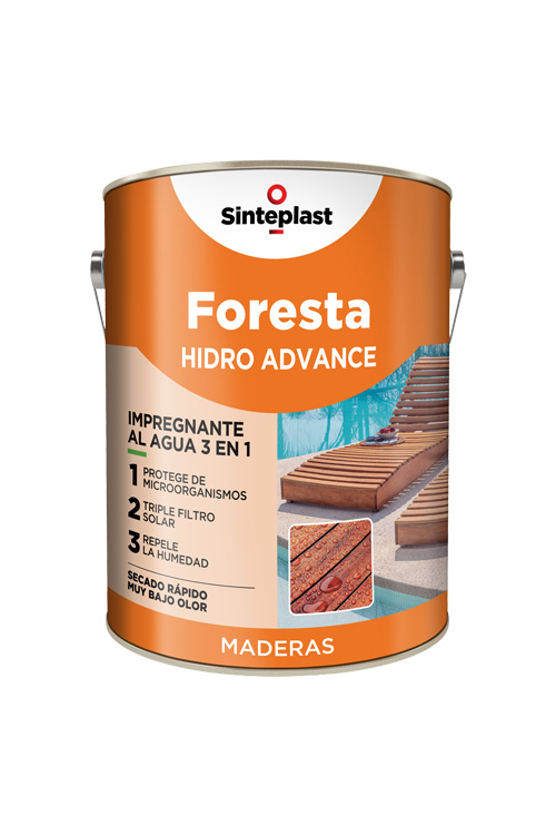 FORESTA HIDRO ADVANCE