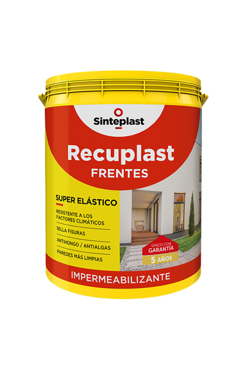 RECUPLAST FRENTES