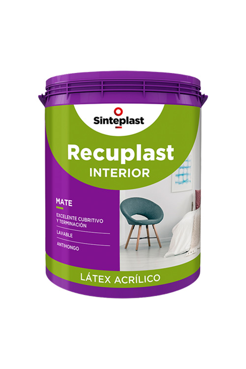 RECUPLAST INTERIOR - MATE