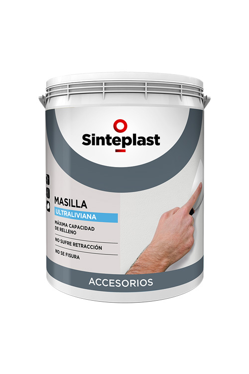 MASILLA ULTRALIVIANA SINTEPLAST