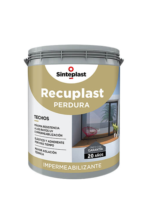 RECUPLAST PERDURA TECHOS