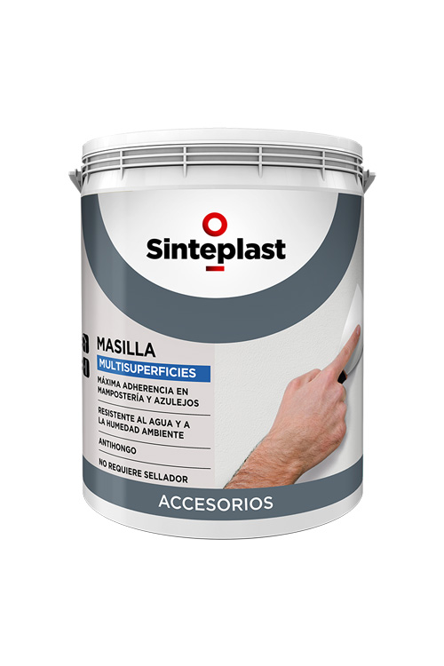 MASILLA MULTISUPERFICIE SINTEPLAST