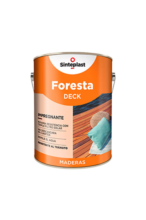 FORESTA DECK
