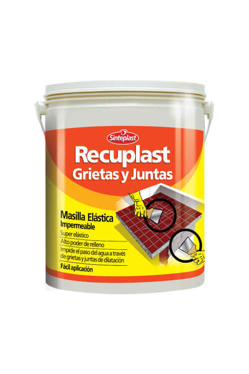 RECUPLAST GRIETAS Y JUNTAS