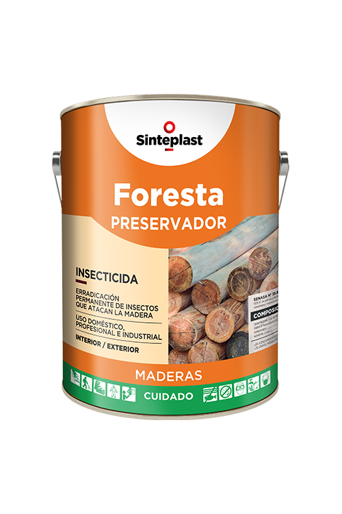 FORESTA PRESERVADOR